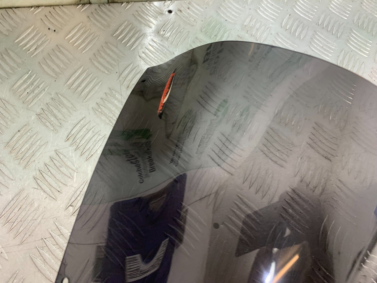 TRIUMPH 1050 SPRINT ST SCREEN  2003-2011 (CMB1285)