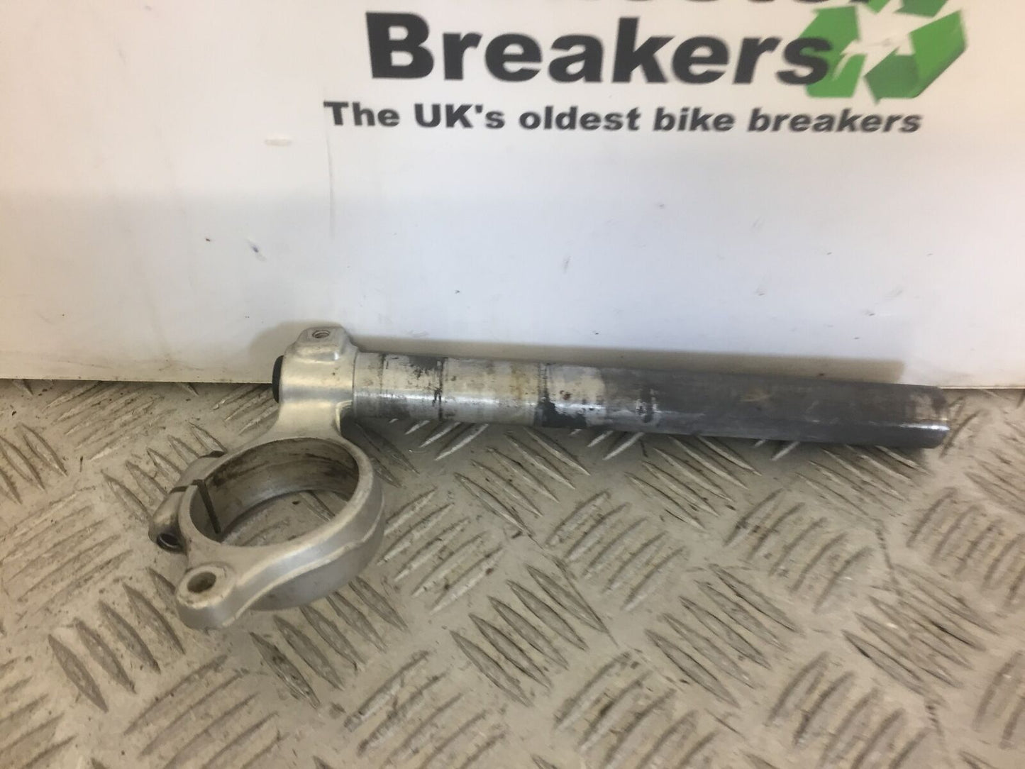 SUZUKI GSXR1000 GSXR 1000 RIGHT BAR  K1 K2 YEAR 2000
