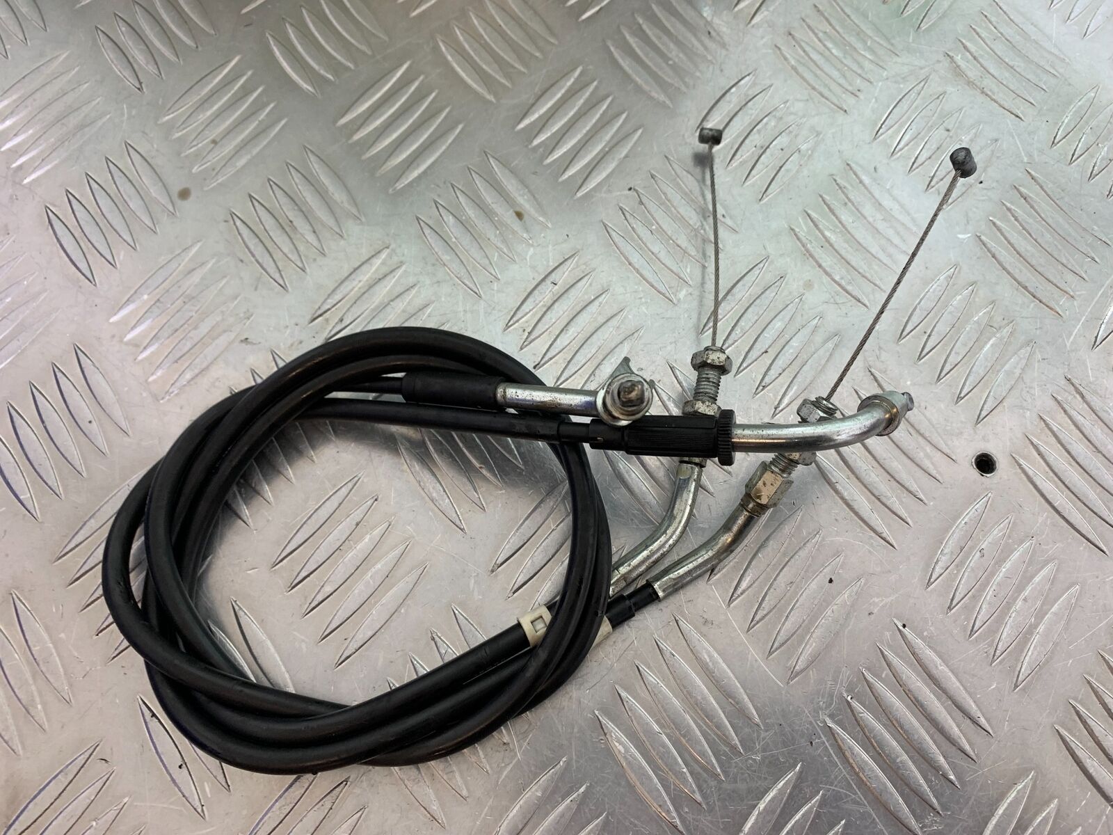 SUZUKI GSX1250 GSX 1250 THROTTLE CABLES  YEAR 2013-2016  (CMB1013)