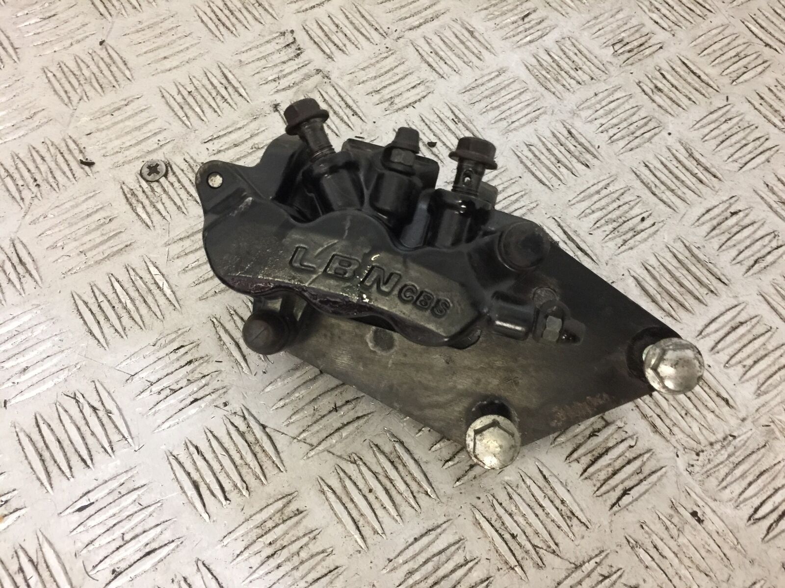 MUTT MONGREL 125 FRONT  CALIPER  YEAR 2016-2020 (STOCK 738)