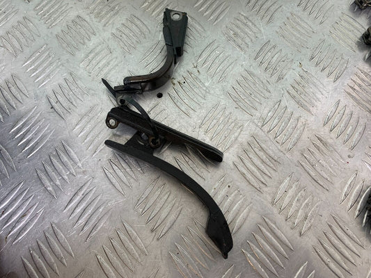 KAWASAKI KLR600 KLR 600 CHAIN GUIDES YEAR 1993-1995
