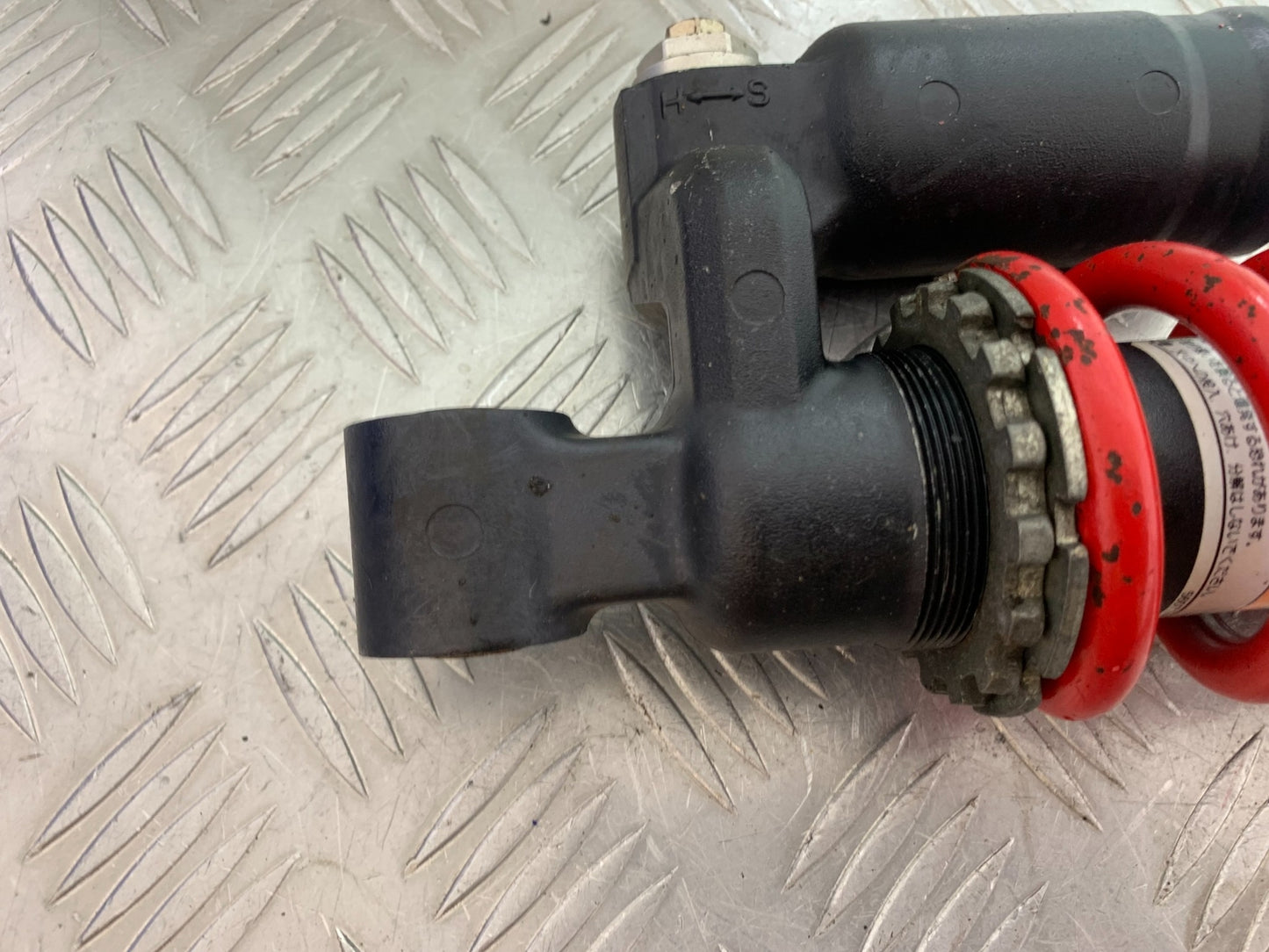 KAWASAKI ZX10R ZX 10R REAR SHOCK  YEAR 2011-2015 (CMB1154)