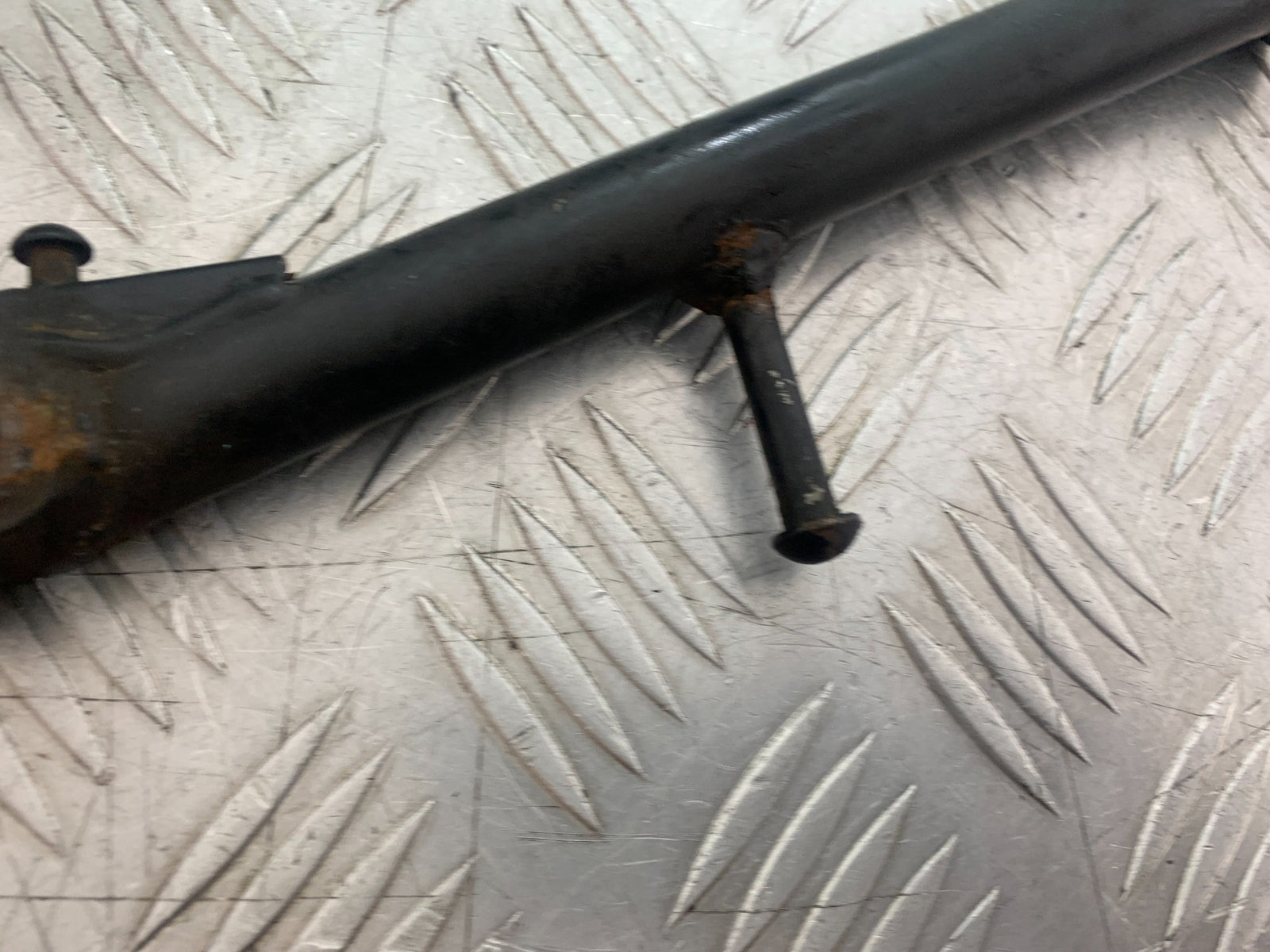 KAWASAKI Z125 Z 125 SIDE STAND   YEAR  2018-2023 (CMB1167)