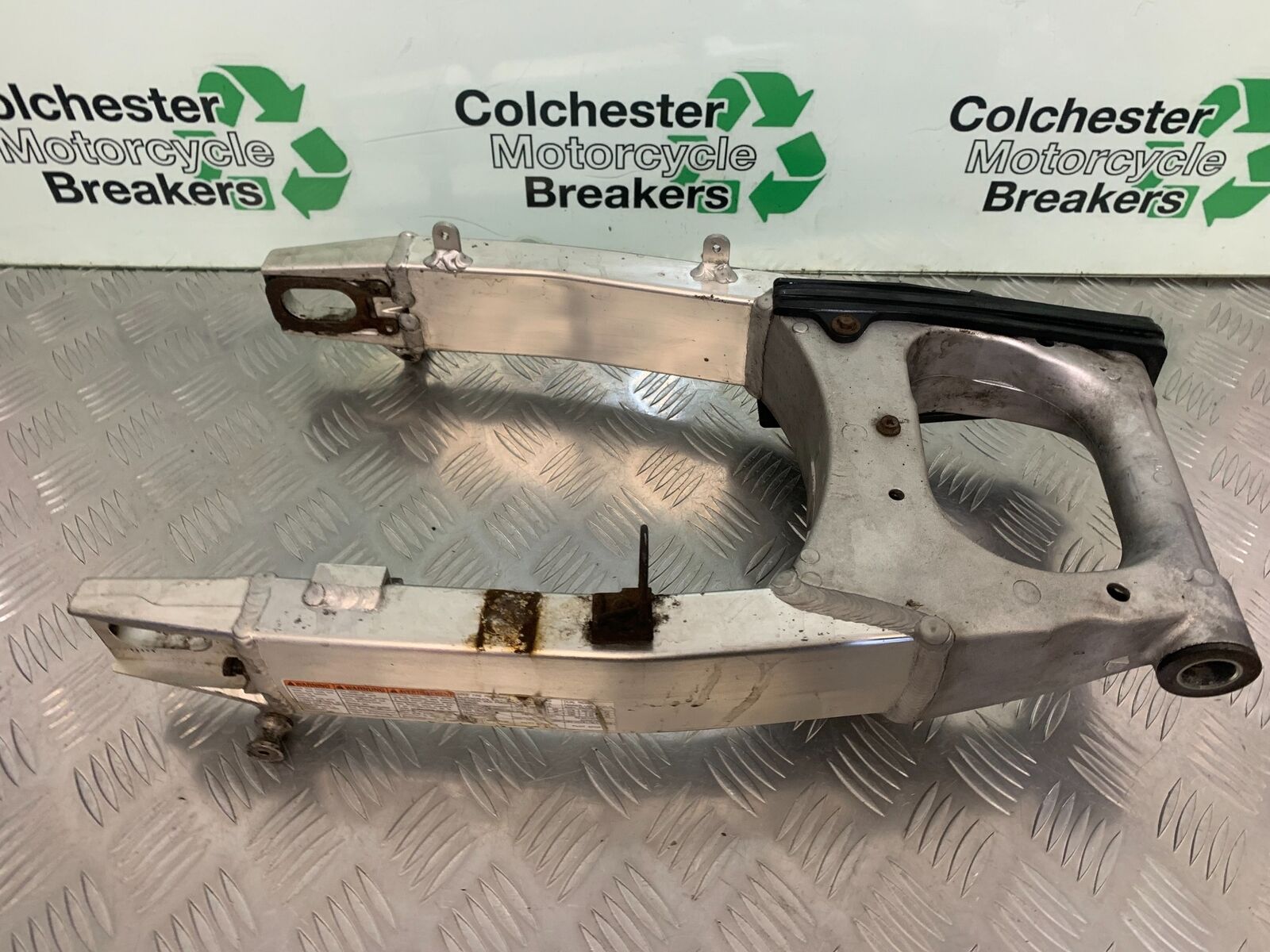 SUZUKI SV1000 SV 1000 K4 SWINGARM  YEAR 2004 (STOCK 990)
