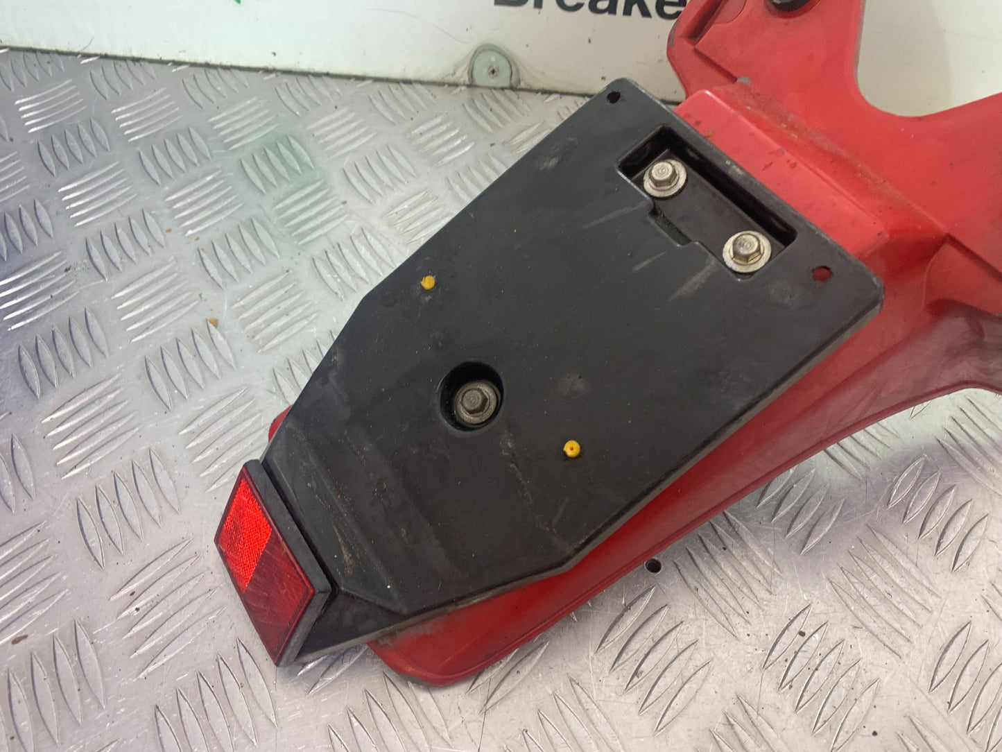 HONDA CX500 CX 500 REAR MUDGUARD  YEAR 1978 1981 (CMB1137)