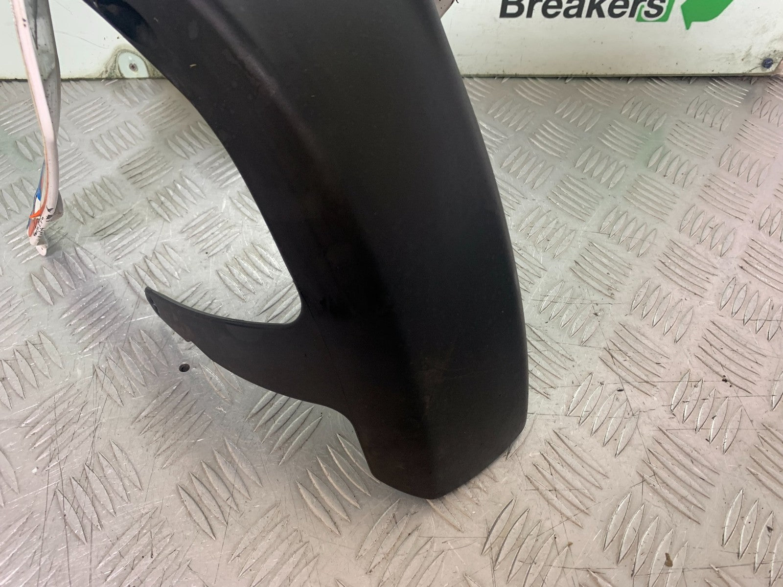 KTM DUKE 125 FRONT MUDGUARD  YEAR 2017-2022 (CMB1222)