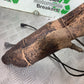 KAWASAKI ZX10R ZX10 R EXHAUST DOWNPIPE  2008-2010 (CMB1301)