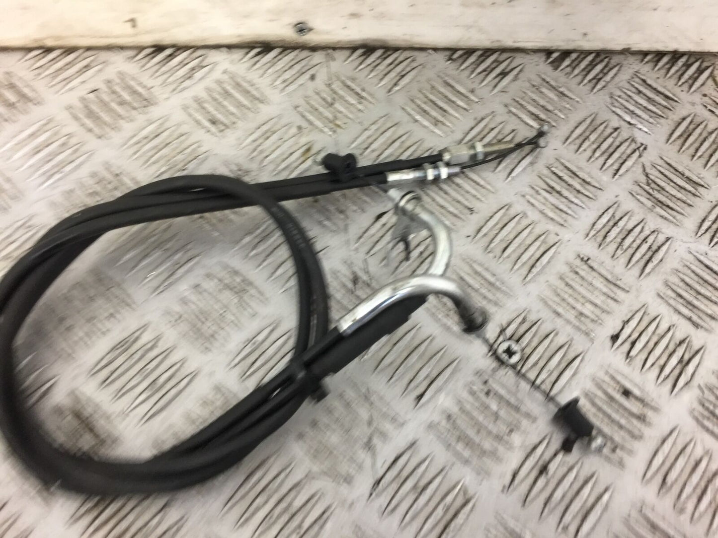 YAMAHA MT 125 MT125 THROTTLE CABLES  YEAR 2014-2019 ABS (STOCK 477)
