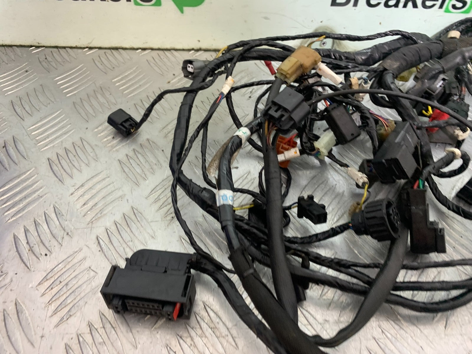 MV AGUSTA 675 F3 WIRING LOOM  YEAR 2012-2016 (CMB1302)