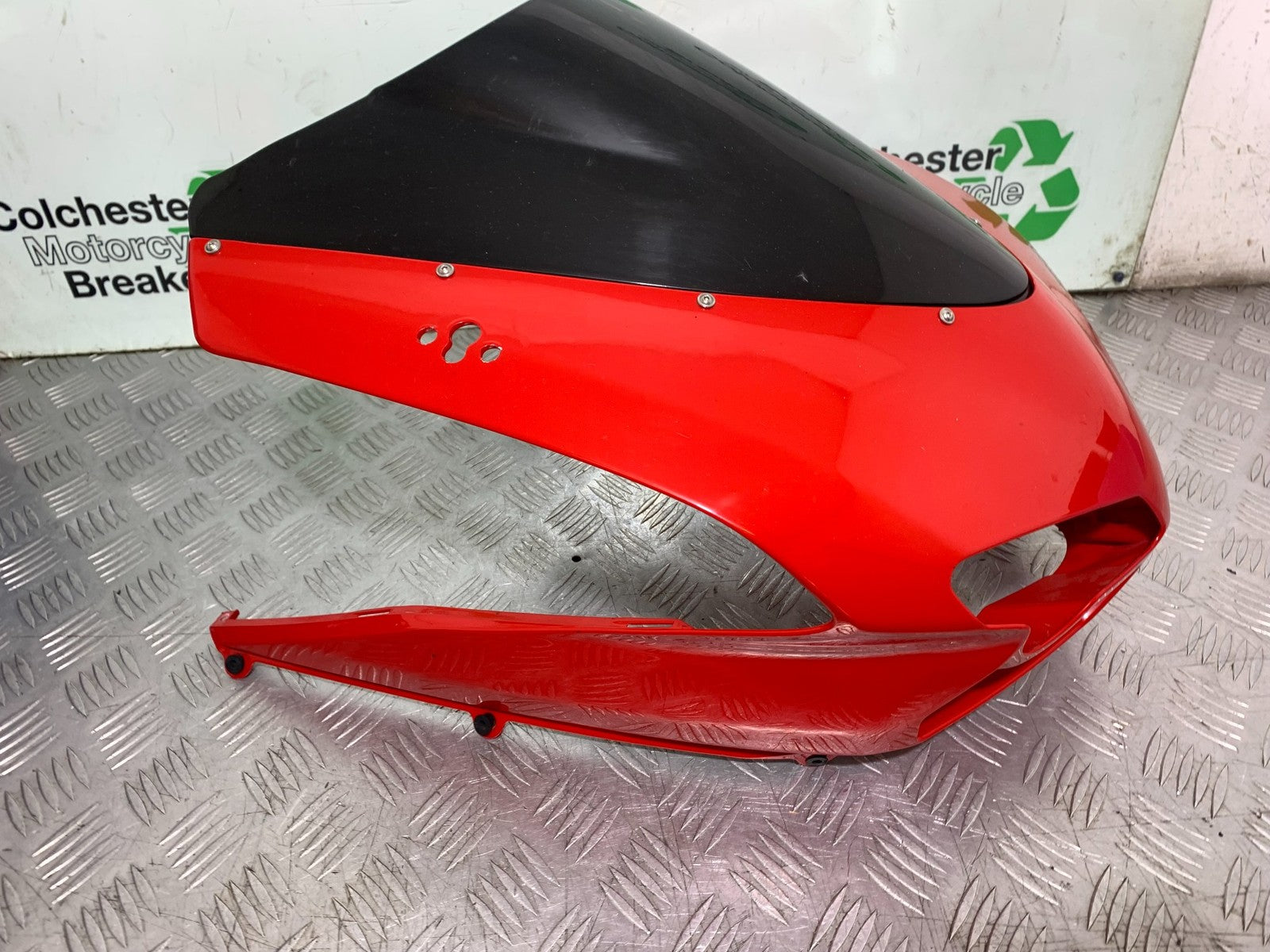 DUCATI 848 TOP FAIRING  YEAR 2008-2010 (CMB1323)