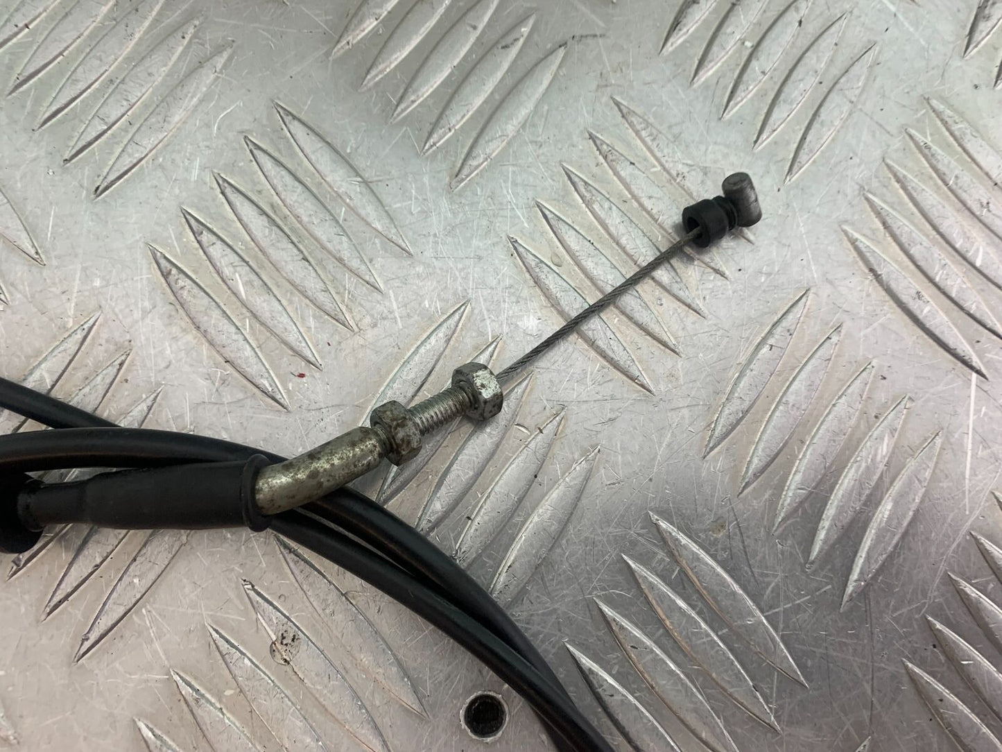 NECO GPX125 THROTTLE CABLE  YEAR 2016-2021 (CMB1052)