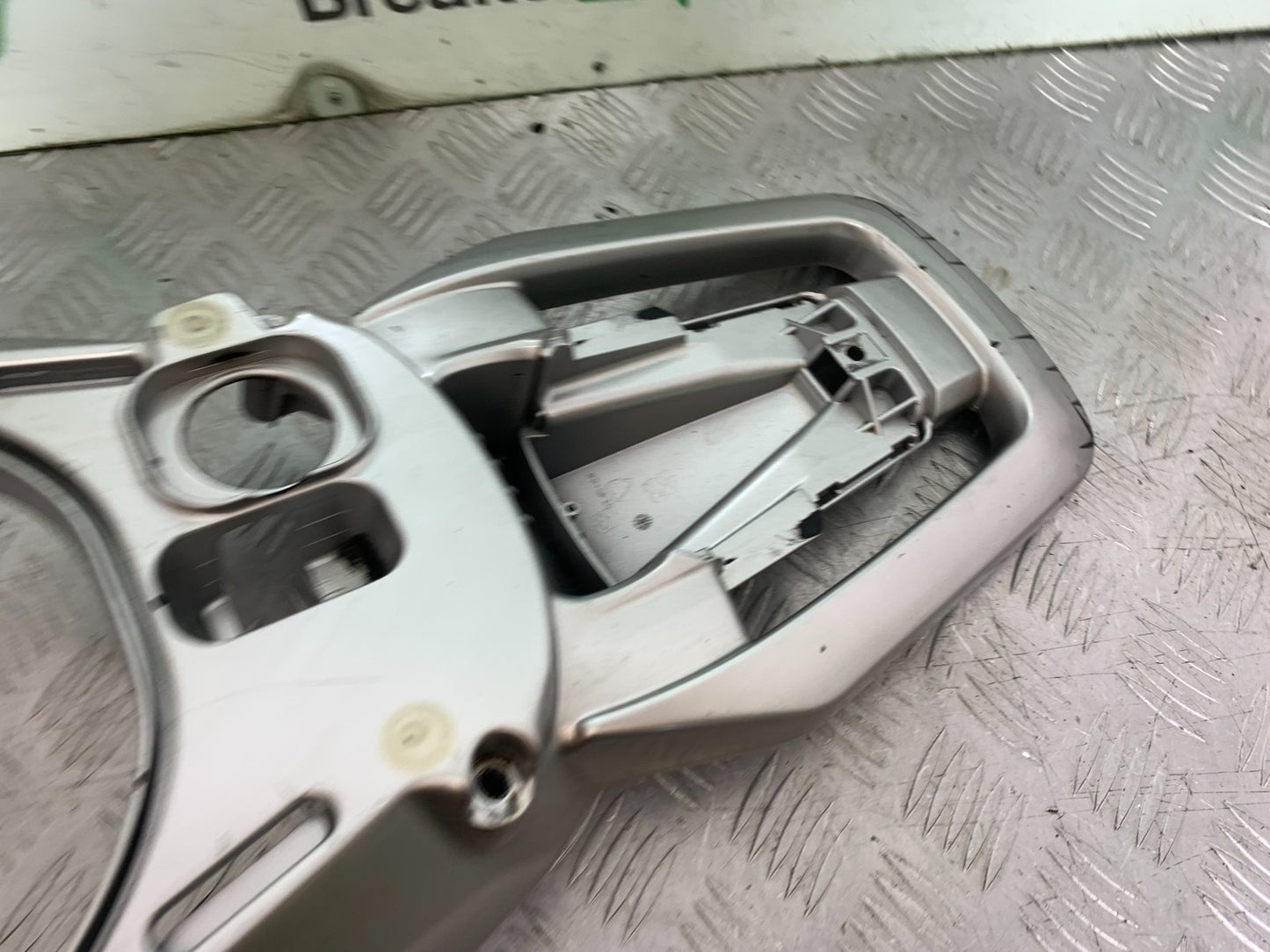 PIAGGIO VESPA GT125 L RACK  YEAR 2003 (CMB1300)