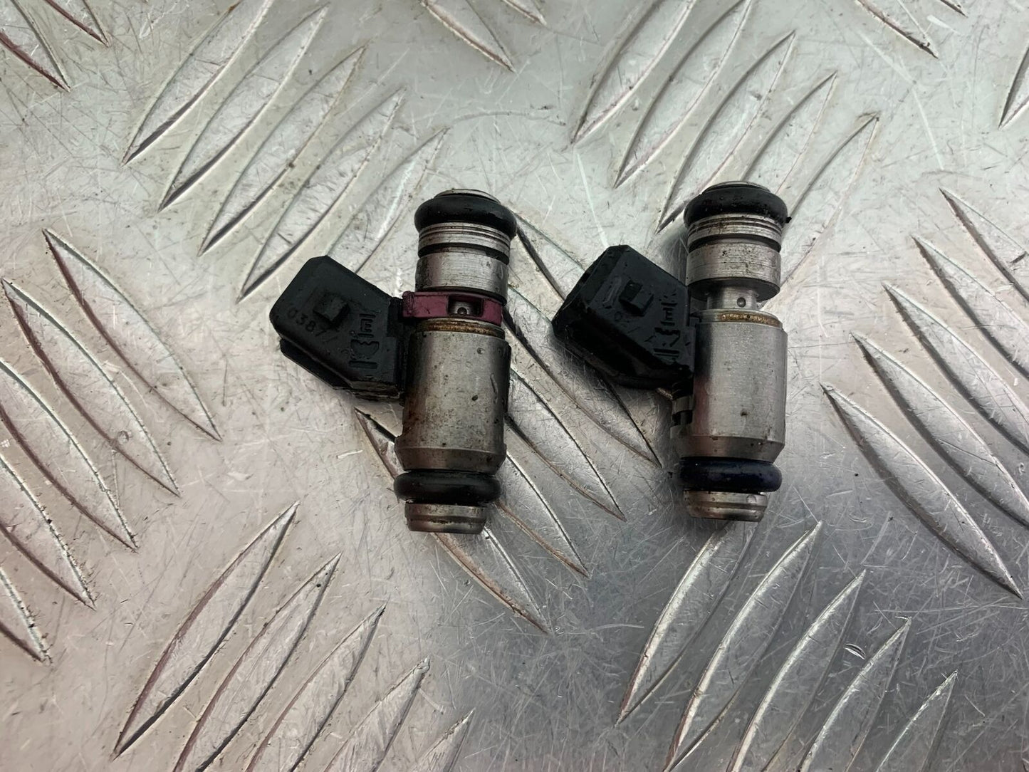 DUCATI STREETFIGHTER 848 INJECTORS YEAR 2011-2016 (CMB1050)