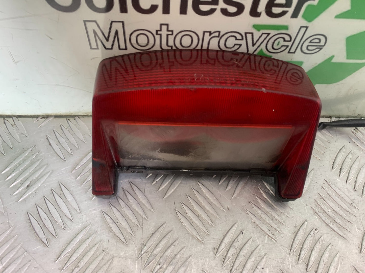 HONDA NTV 600 REVERE REAR LIGHT   YEAR 1988-1996  (CMB1281)