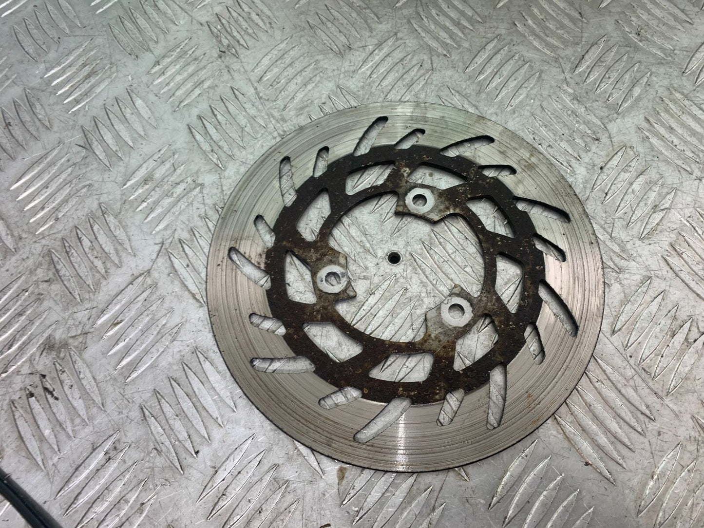 YAMAHA XT125 X XT 125 X FRONT BRAKE DISC  2005-2011 (CMB1097)