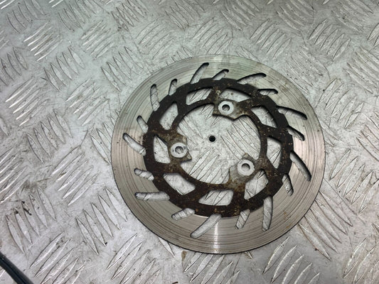 YAMAHA XT125 X XT 125 X FRONT BRAKE DISC  2005-2011 (CMB1097)