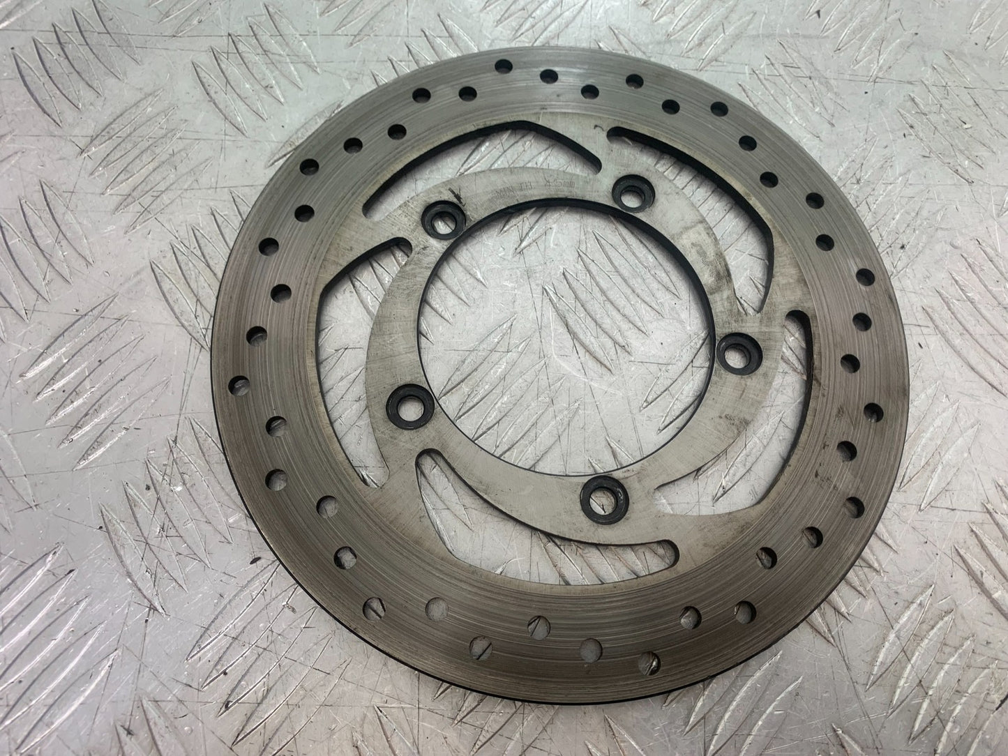 APRILIA SL750 SL 750 SHIVER REAR BRAKE DISC YEAR 2008-2016 (CMB1242)