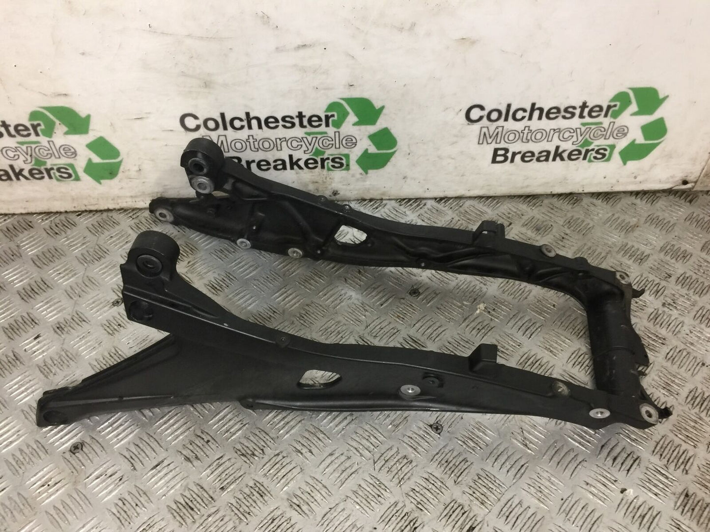 HONDA VFR1200 VFR 1200 FA REAR SUBFRAME YEAR 2010-11  (STOCK 793)