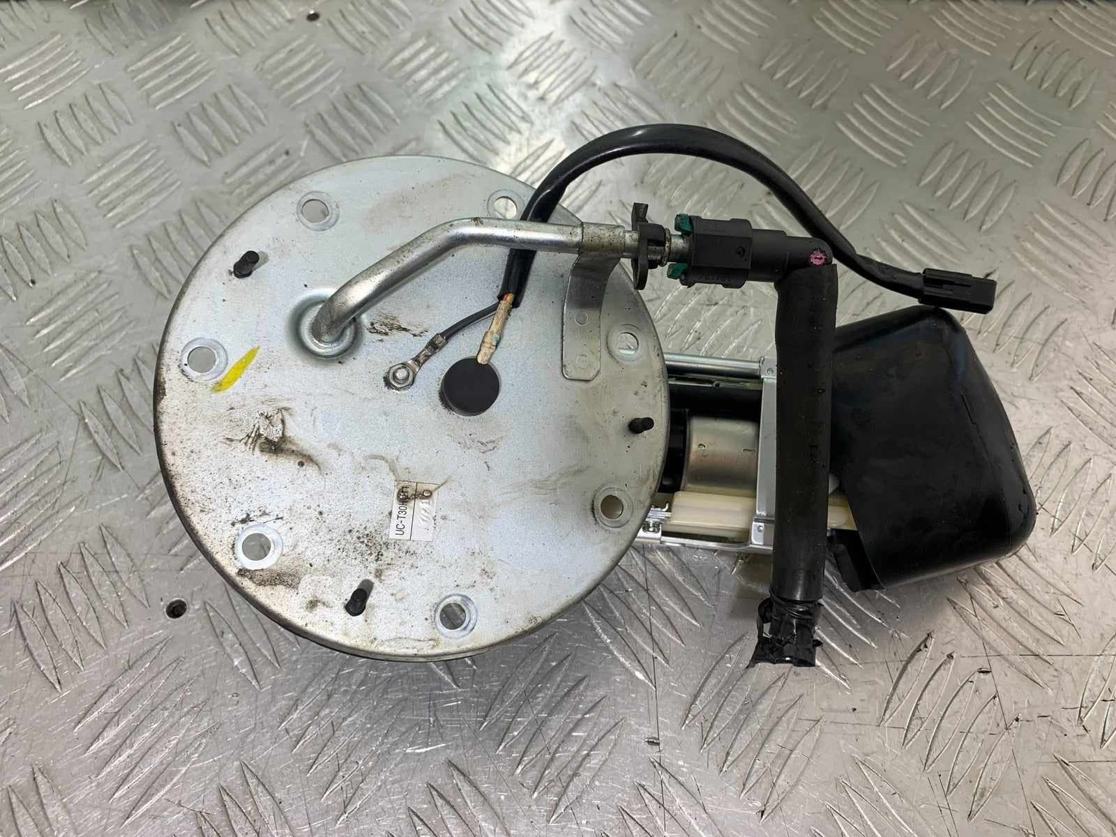 HONDA CBF600 CBF 600 PETROL PUMP  YEAR 2004 -07 (CMB1247)
