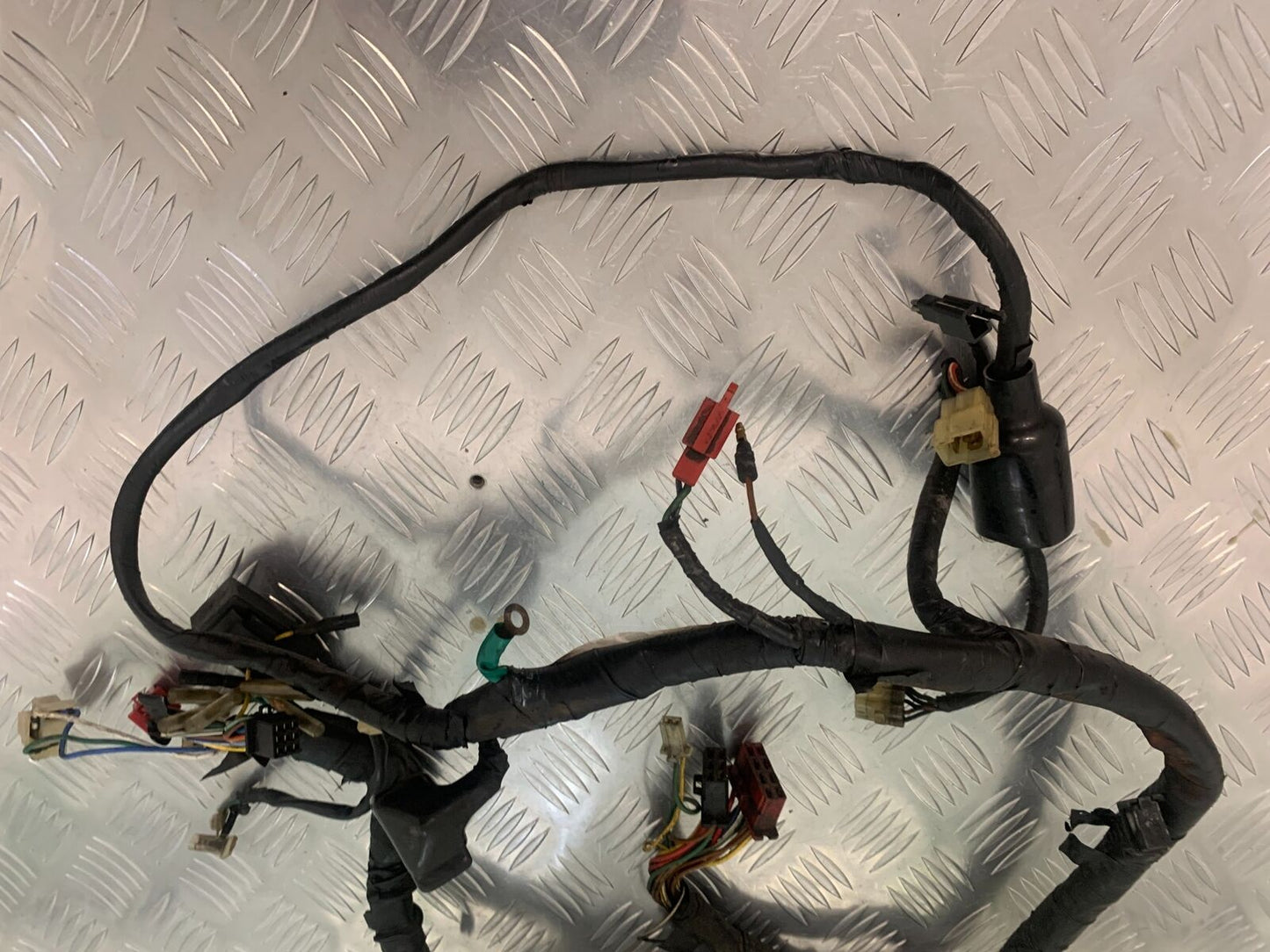 HONDA CB350 S CB 350 S WIRING LOOM   YEAR 1986-1990 (STOCK 948)