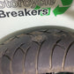 TRIUMPH 1050 SPEED TRIPLE REAR WHEEL   YEAR 2005-2007 (CMB1322)
