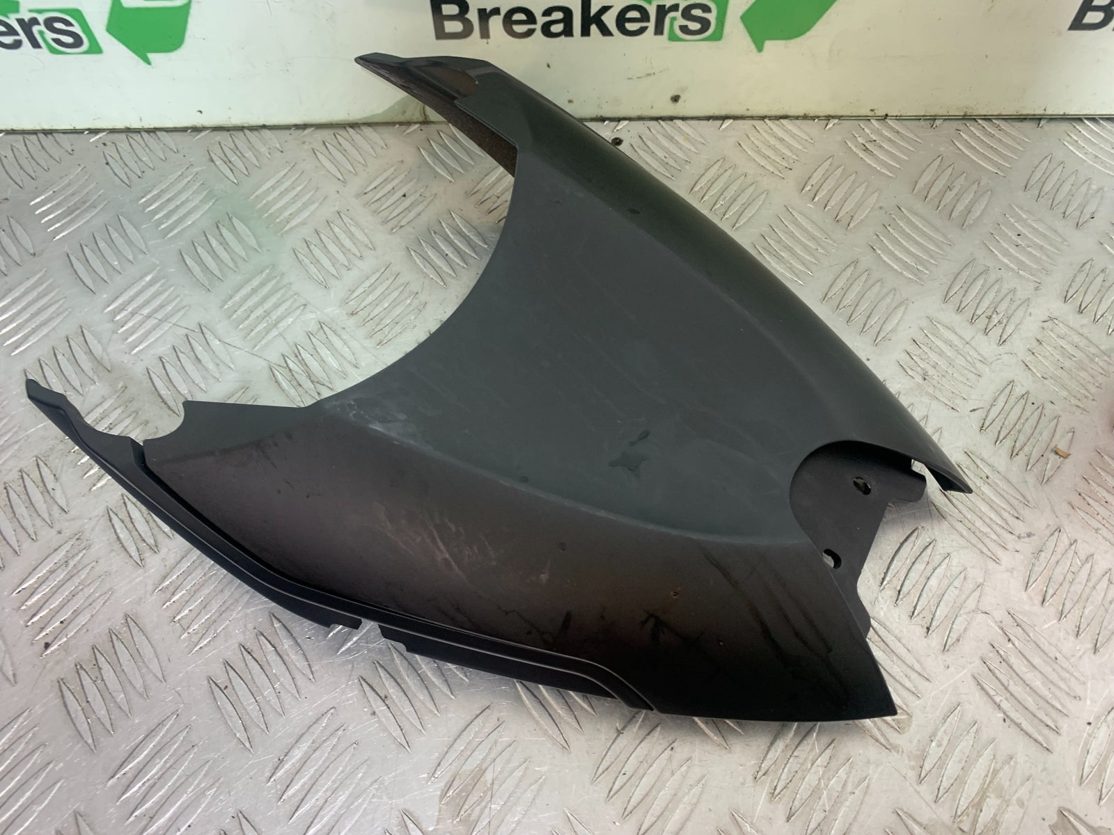 TRIUMPH TRIDENT 660 TAIL PIECE YEAR 2021-2024 (CMB1148)
