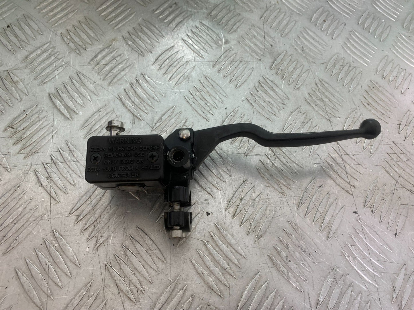 SINNIS TERRAIN 125 FRONT BRAKE MASTER CYLINDER   YEAR 2017-2020 (CMB1241)