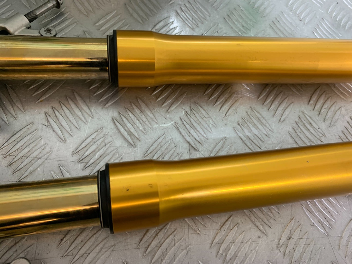 APRILIA RSV4 FACTORY OHLINS FORKS  YEAR 2009-2012 (CMB1224)