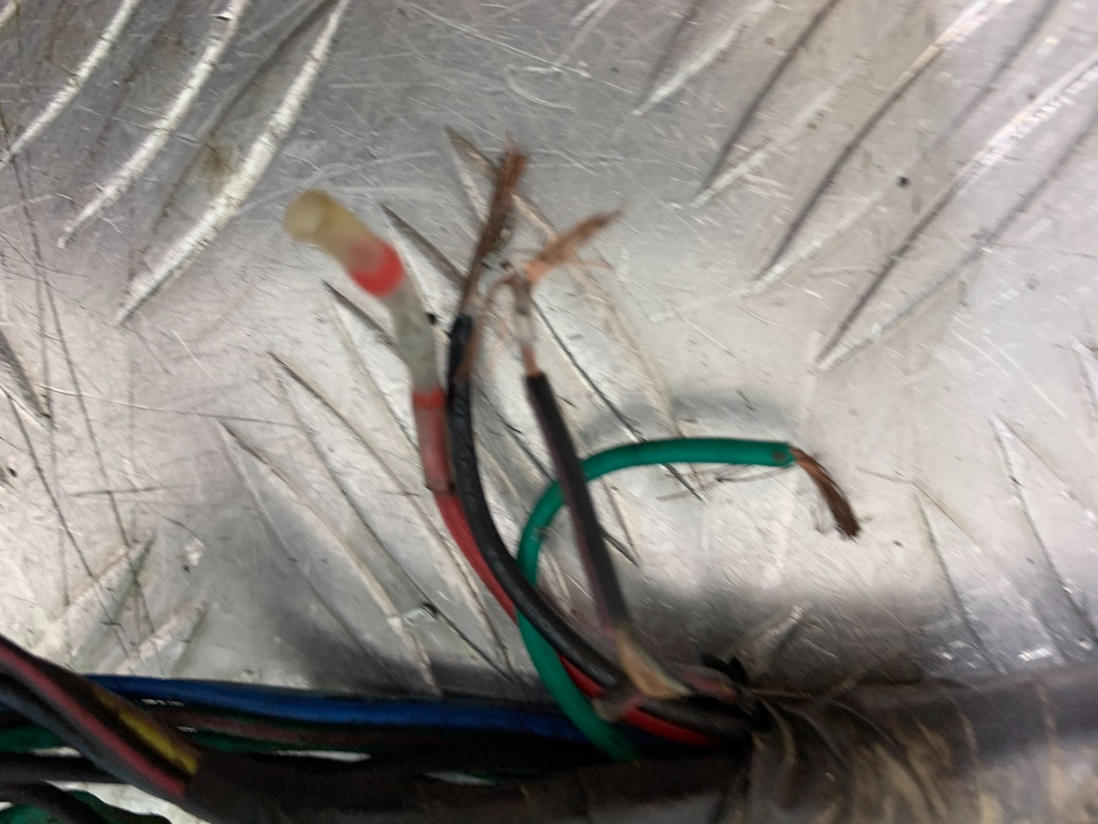 QINGQI QM125 GY-2B WIRING LOOM YEAR 2016 (CMB1228)
