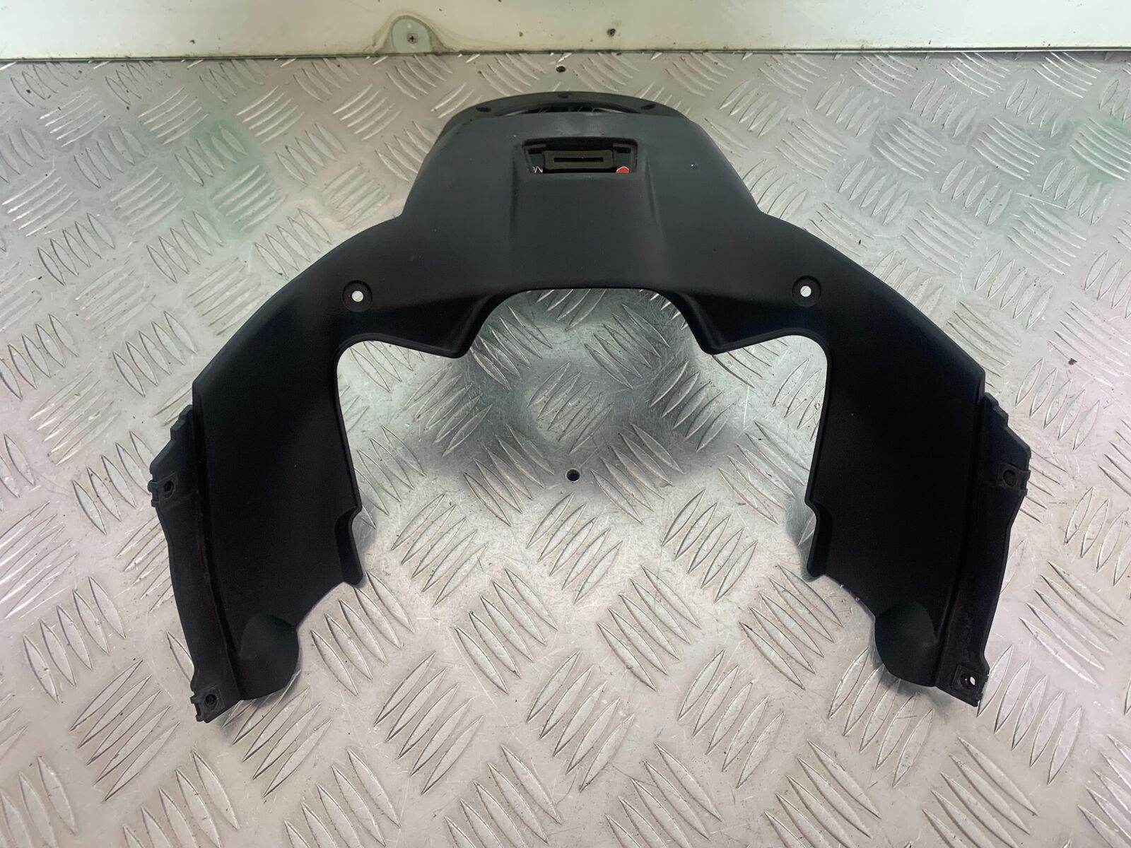DUCATI DIAVEL 1200 PETROL CAP INFILL COVER YEAR 2014-17 (CMB1054)