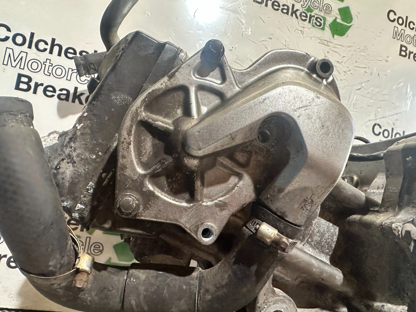 HONDA NC750S NC 750 S RC88E ENGINE 2016-2020 (CMB1146)