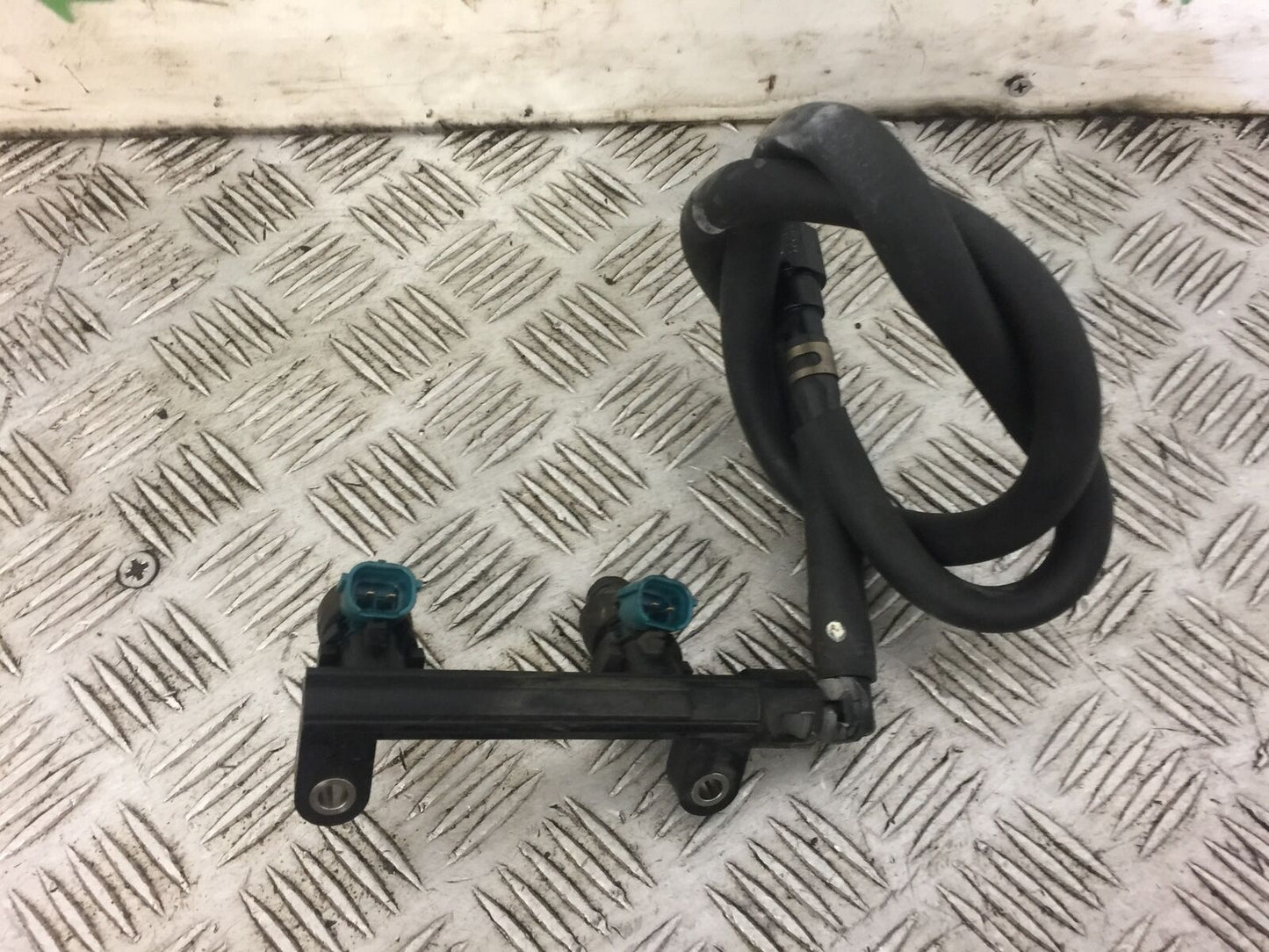 HONDA NC750 NC 750 INJECTORS   2014 (STOCK 533)