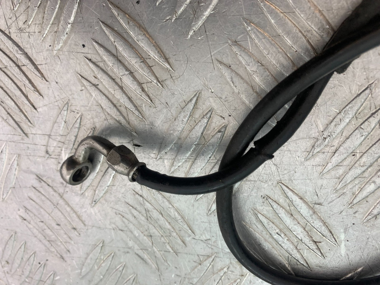 SUZUKI GSX1100 G GSX 1100 G REAR BRAKE LINE 1991-1996 (CMB1283)