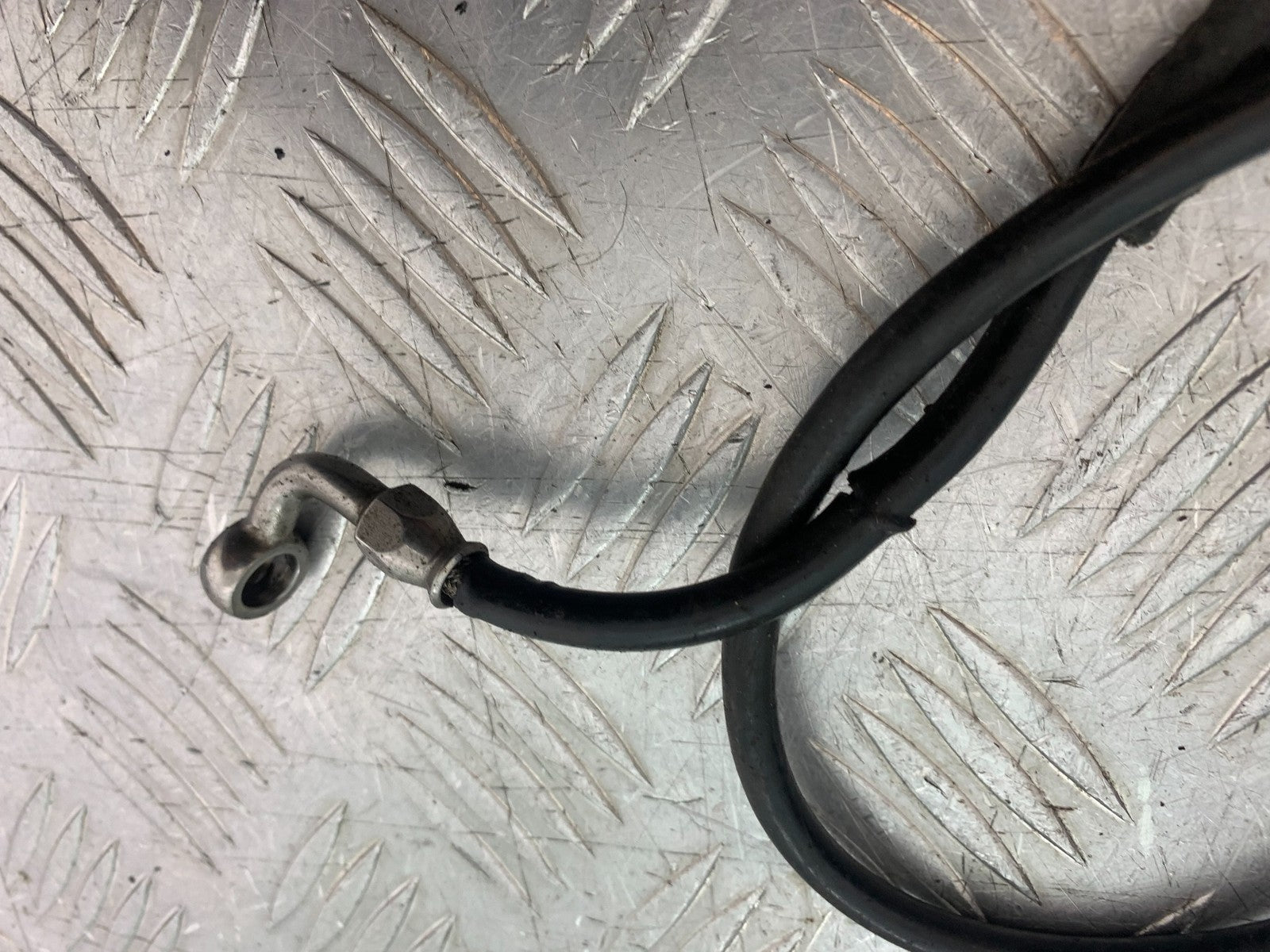 SUZUKI GSX1100 G GSX 1100 G REAR BRAKE LINE 1991-1996 (CMB1283)