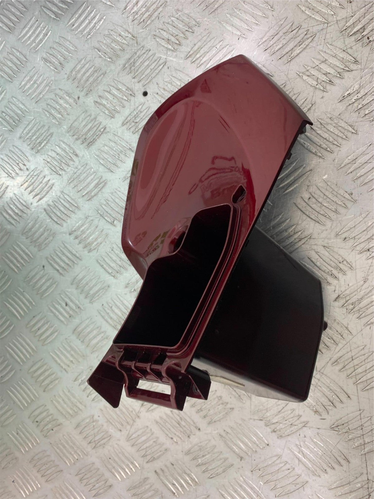 HONDA NT 700 V DEAUVILLE LEFT POCKET YEAR 2006-2010 (CMB1298)