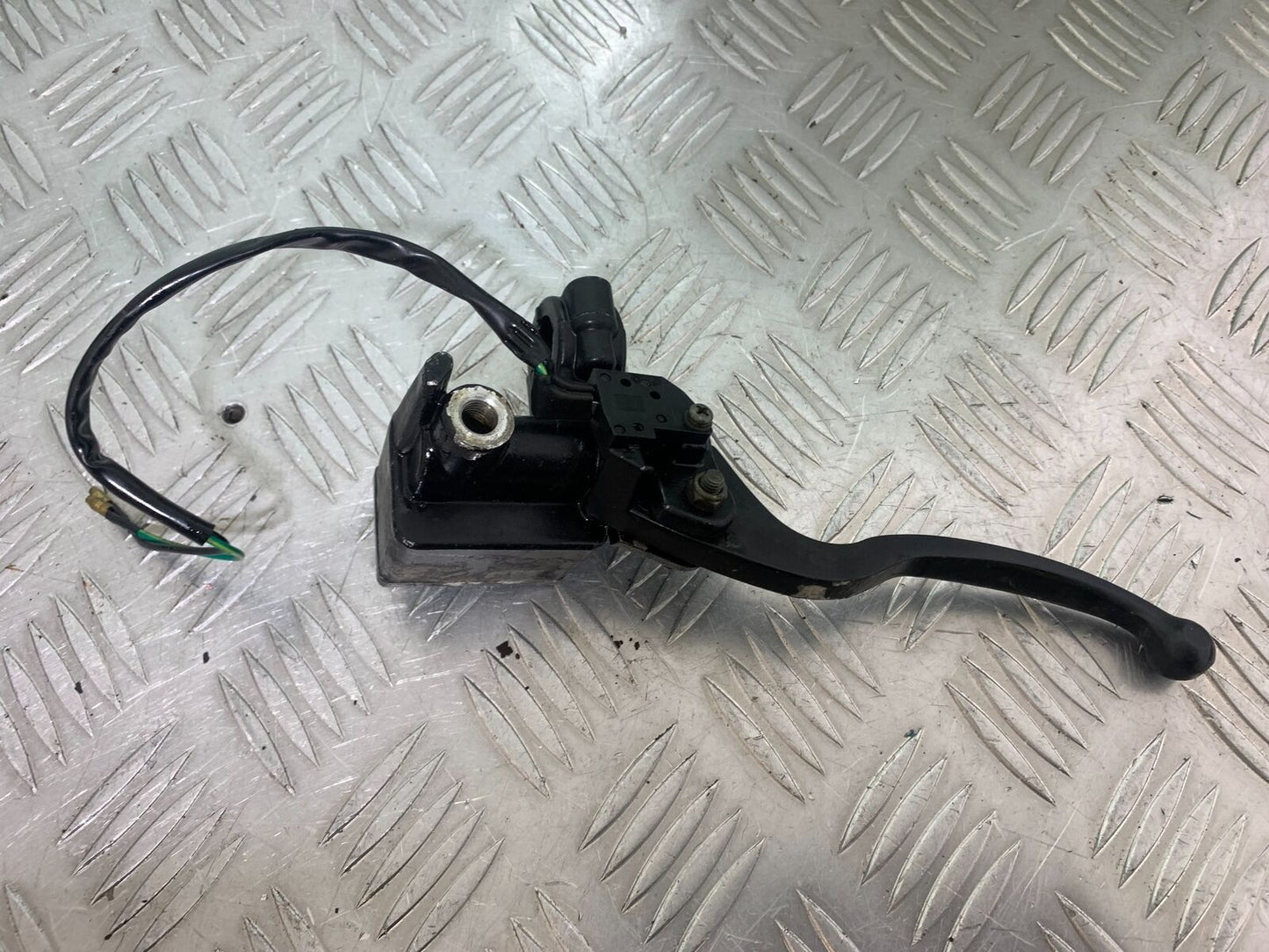 LEXMOTO MATADOR 125 JJ125T-17 FRONT MASTER CYLINDER  (CMB1115)