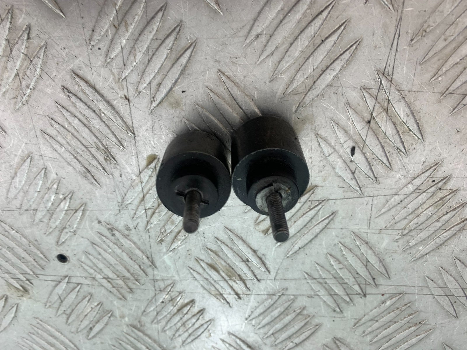 HONDA XL125 VARADERO BAR END WEIGHTS   YEAR 2001-2006  (CMB1210)