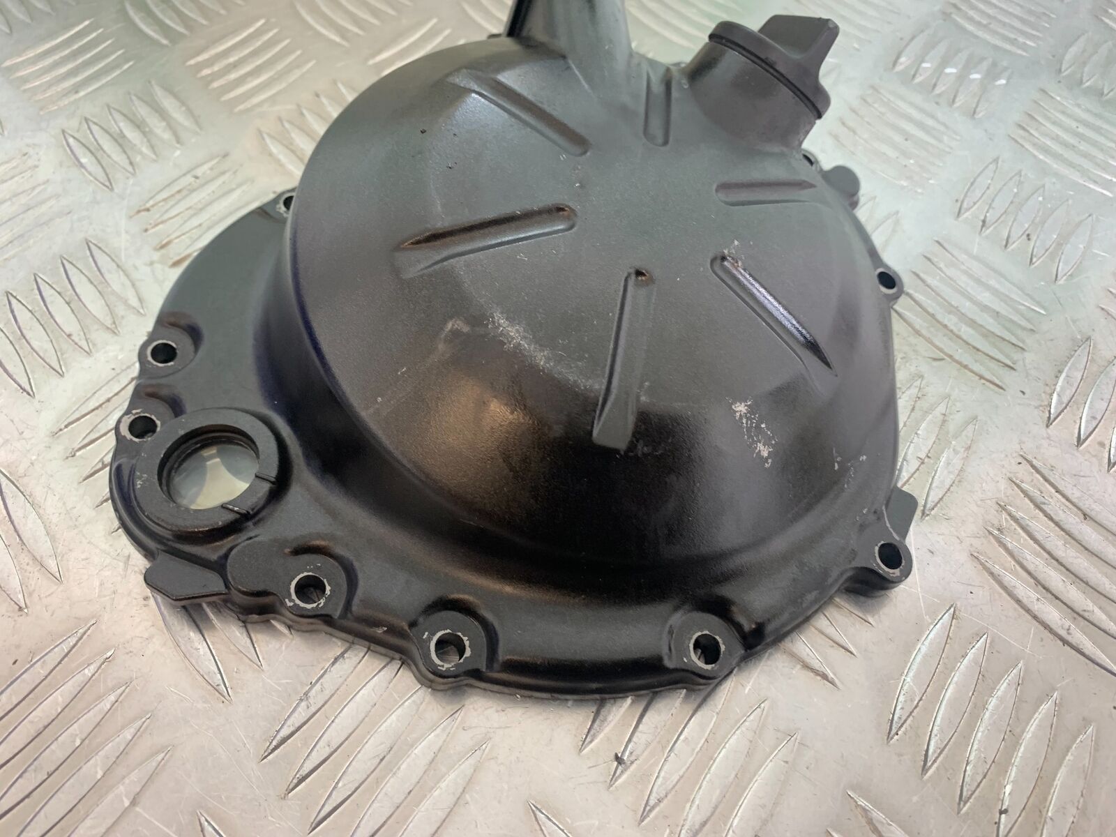 KAWASAKI ZX6R ZX6 R CLUTCH COVER  YEAR 2007 2008 (CMB1002)