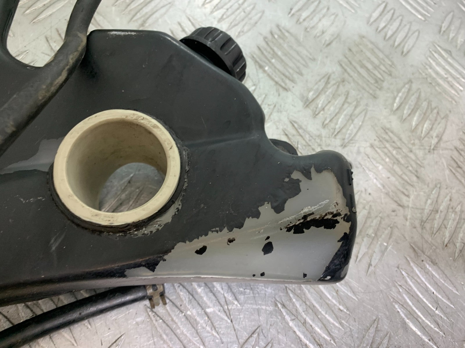 KAWASAKI ZX6R ZX6 J COOLANT BOTTLE   YEAR 2000 (CMB1312)