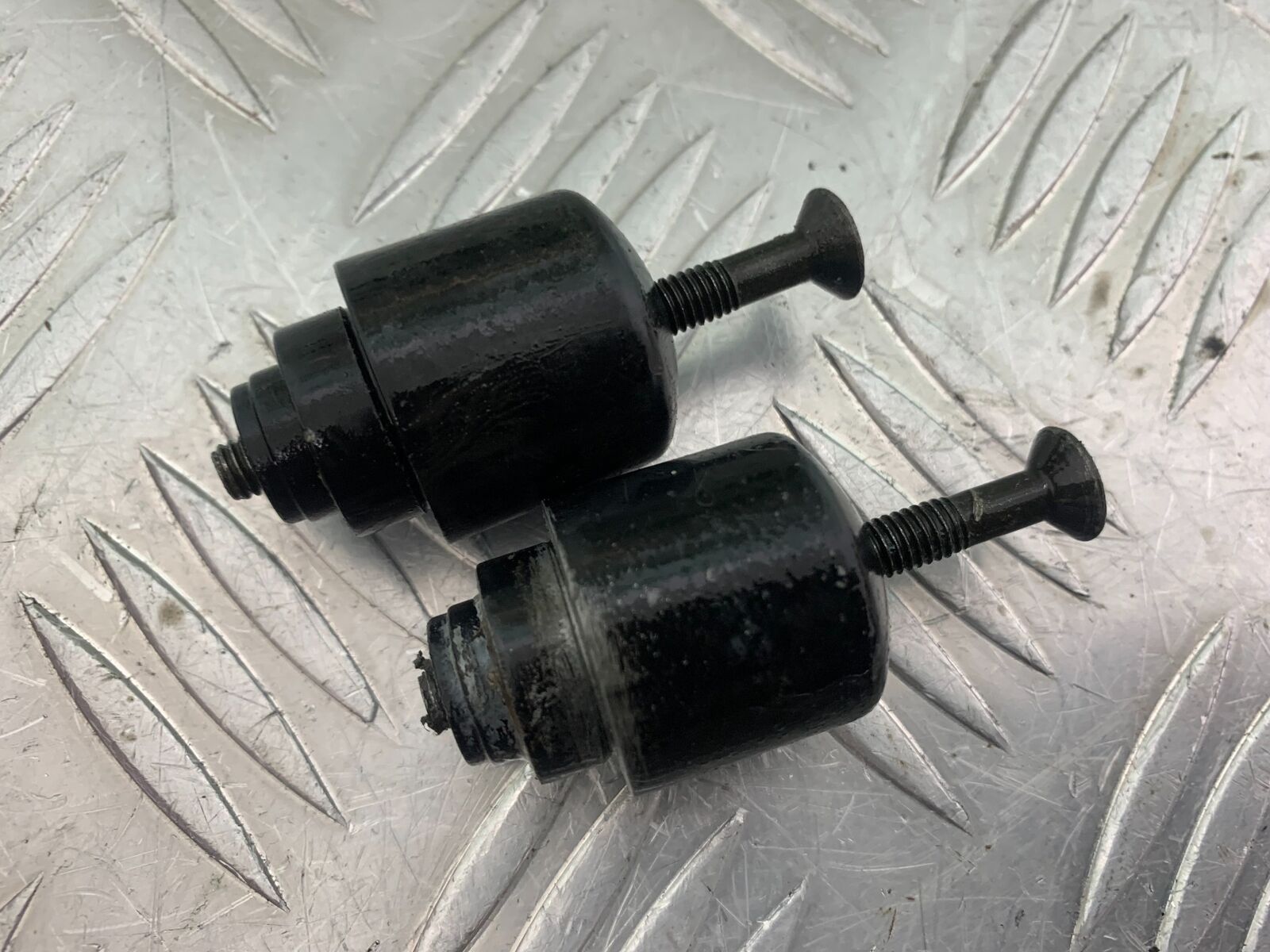 HONDA CBR1100 BLACKBIRD BAR END WEIGHTS   YEAR 1999-2005 (CMB1103)