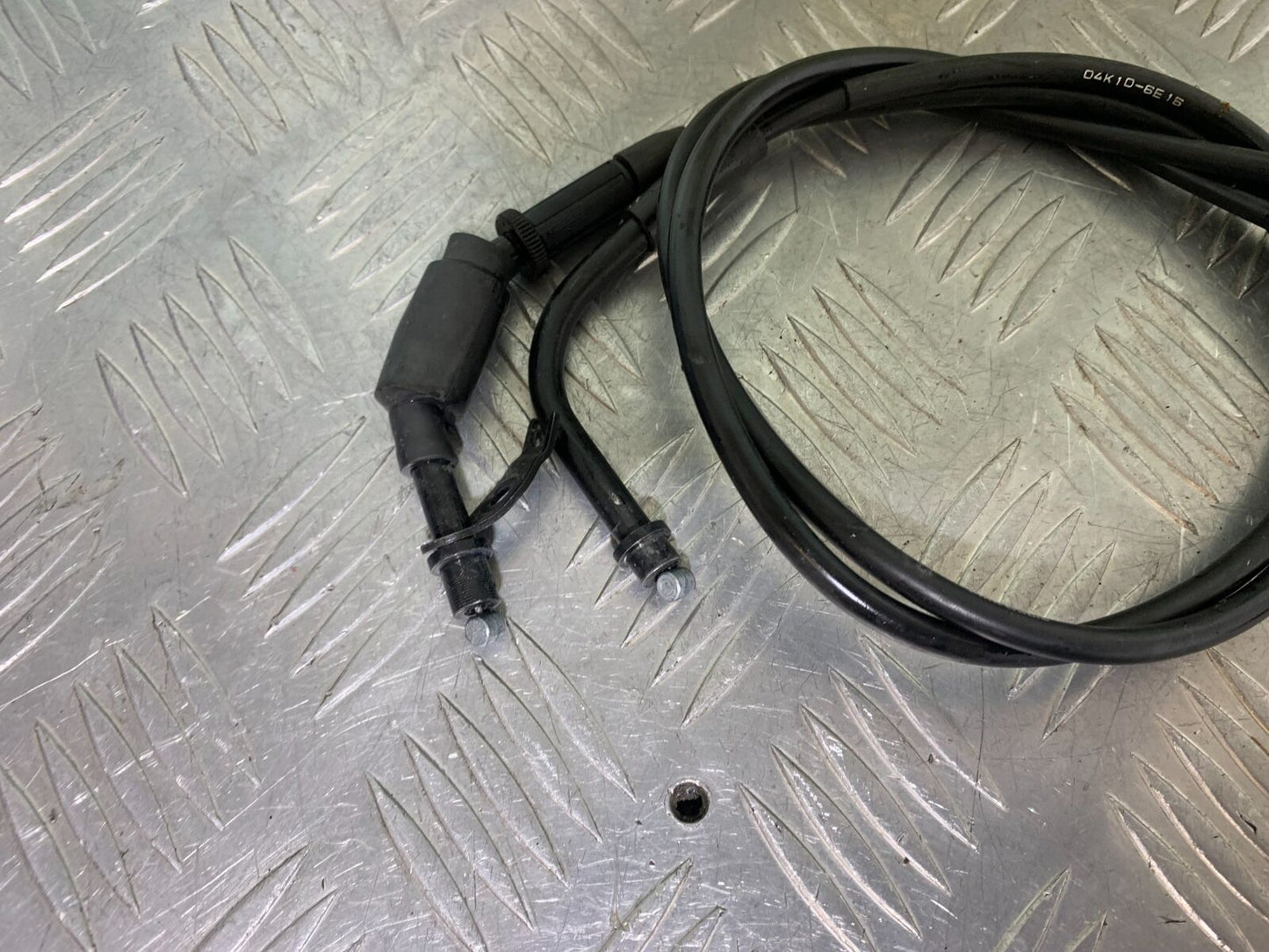 SUZUKI GSX S 1000 GSX-S 1000 THROTTLE CABLES  YEAR 2016-2019 (CMB1082)