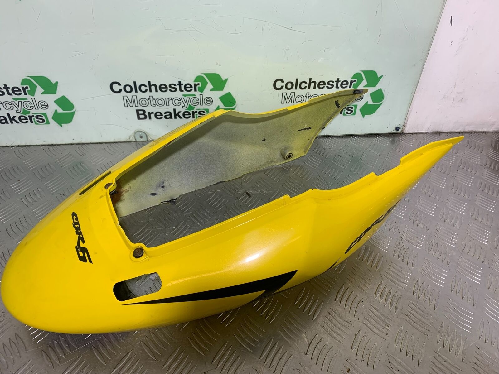 HONDA CBR600 CBR 600 F SEAT UNIT  YEAR 2000-2003(CMB1091)