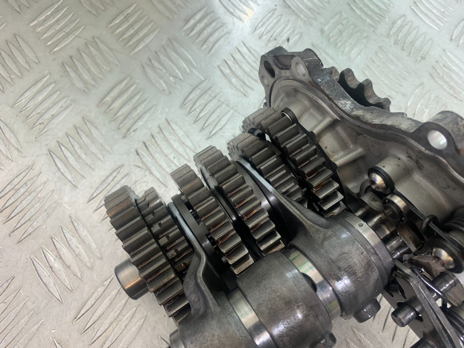 MV AGUSTA 800 F3 GEARBOX GEAR BOX   YEAR 2013-2016 (CMB1152)