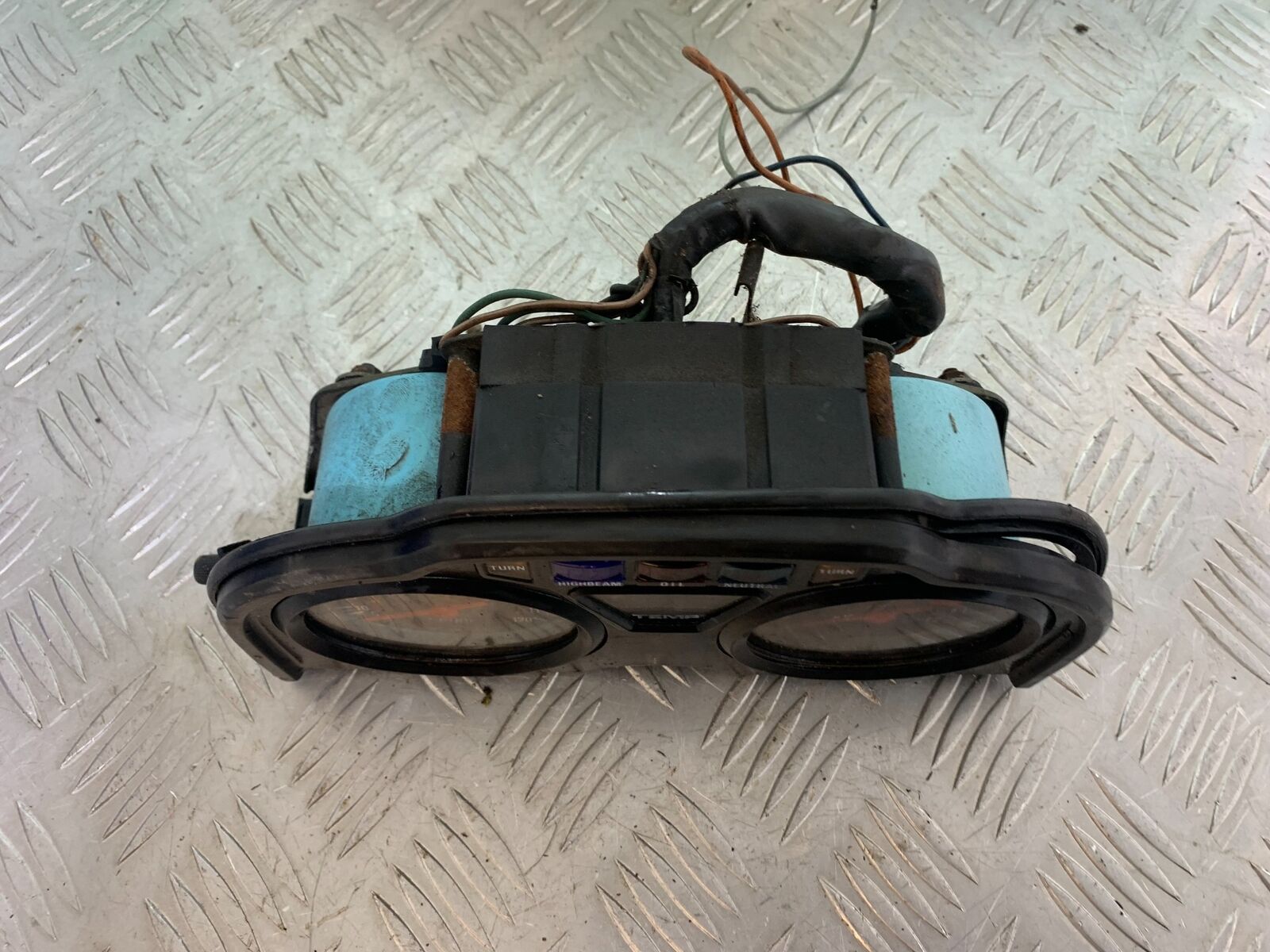 HONDA CX500 CX 500 CLOCKS SPEEDO DASH NO3   YEAR 1978-81  (CMB1079)