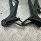 MV AGUSTA 800 F3 REAR HANGERS AND PEGS  YEAR 2017-2019 (CMB1227)