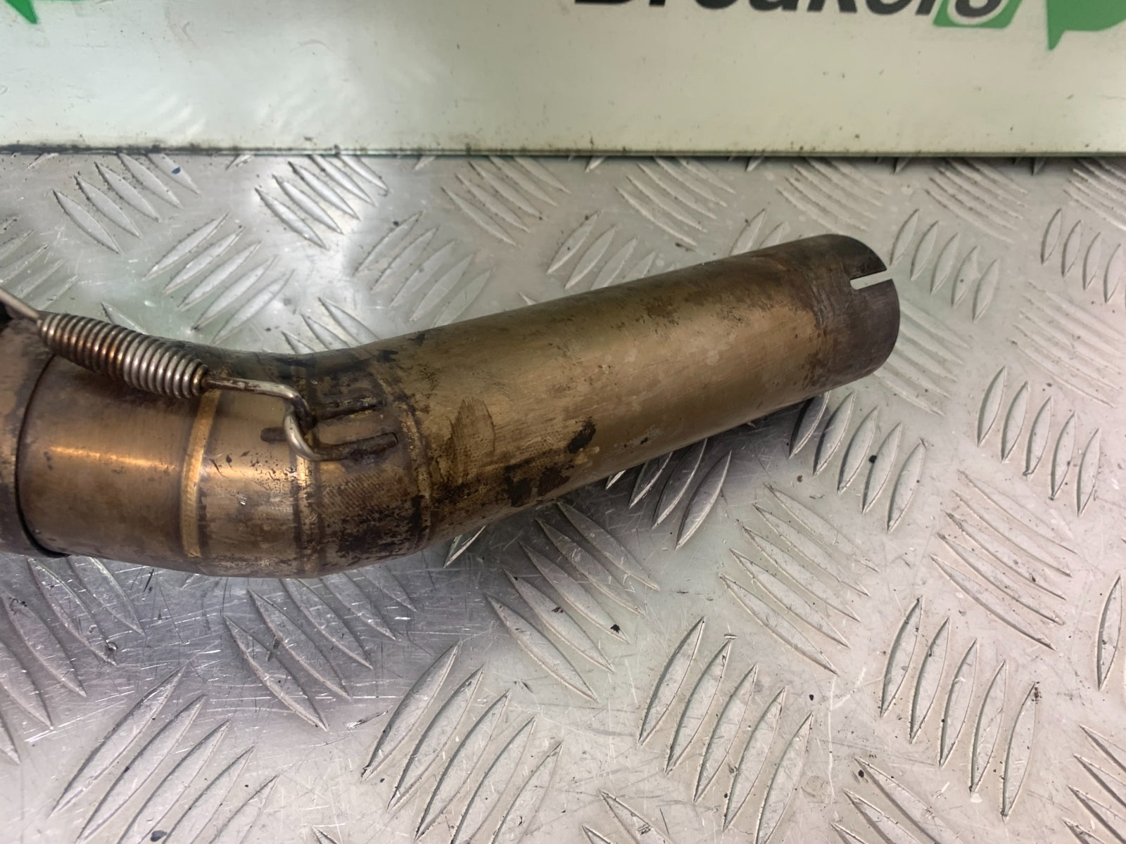 SUZUKI GSF650 GSF 650 SILENCER   YEAR 2007-2009  (CMB1161)