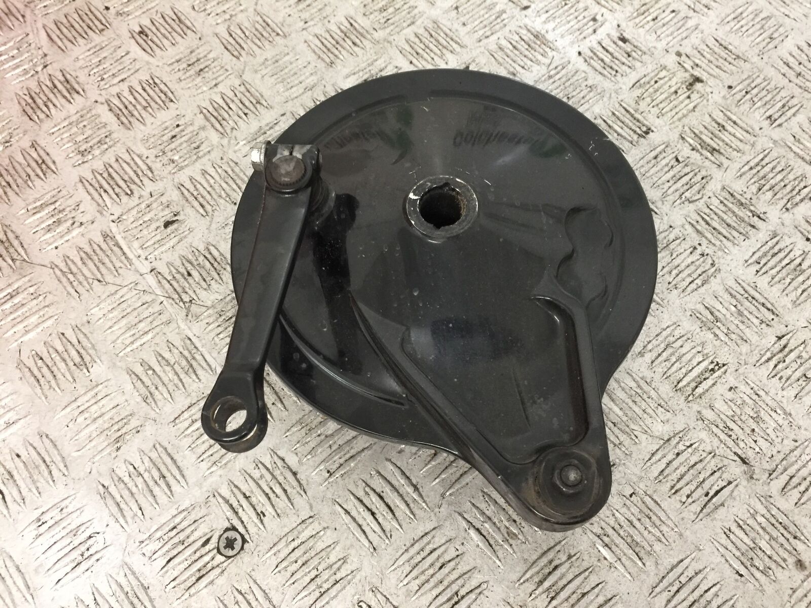 HONDA VT750 SHADOW PHANTOM REAR BRAKE HUB  YEAR 2014 (STOCK 761)