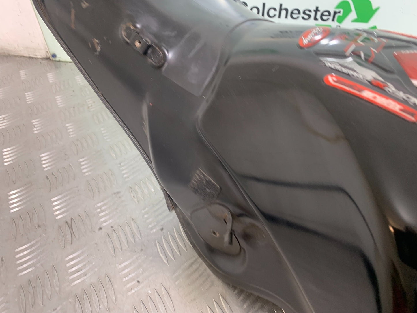 KAWASAKI ZX10R ZX 10R PETROL TANK  YEAR 2011-2015 (CMB1154)