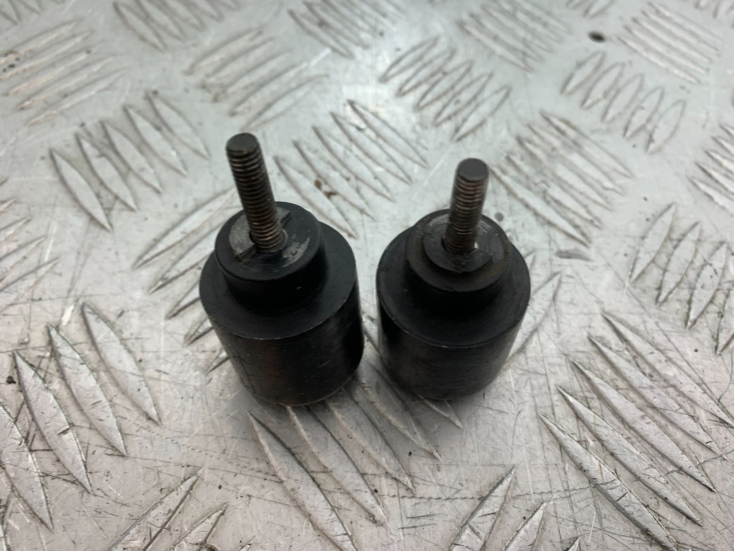 HONDA XL125 VARADERO BAR END WEIGHTS   YEAR 2001-2006  (CMB1304)
