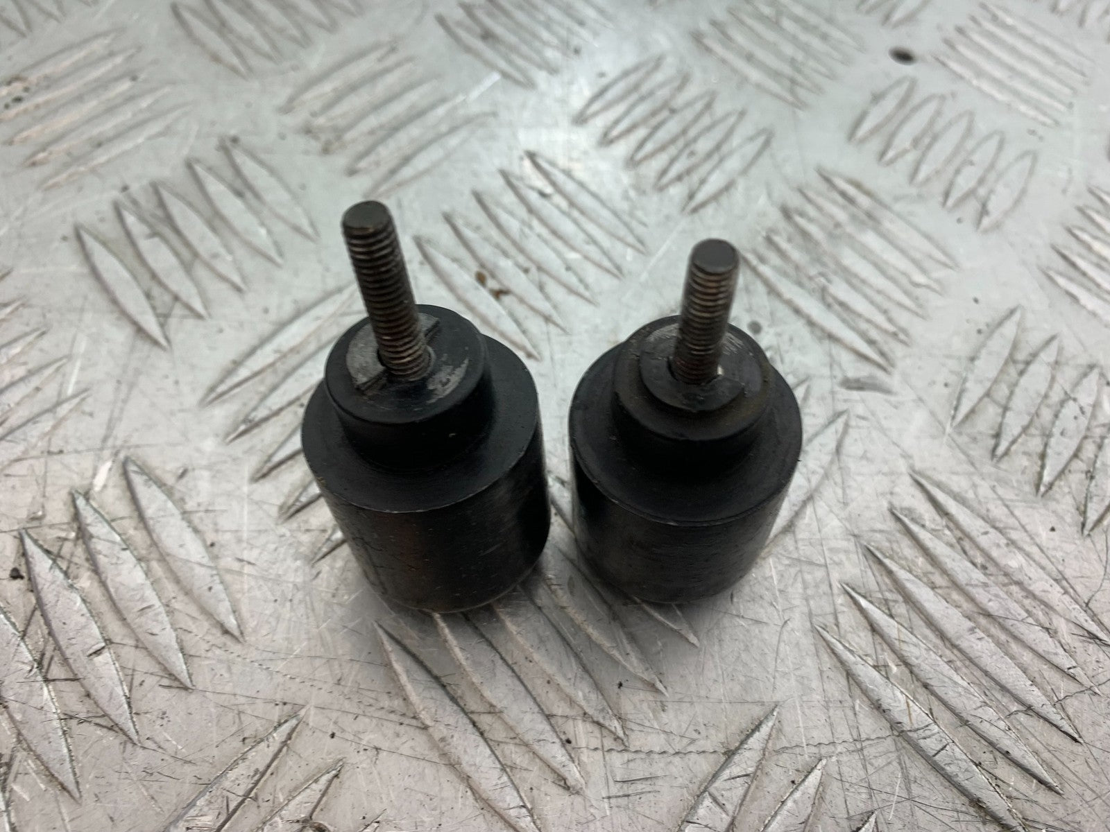HONDA XL125 VARADERO BAR END WEIGHTS   YEAR 2001-2006  (CMB1304)
